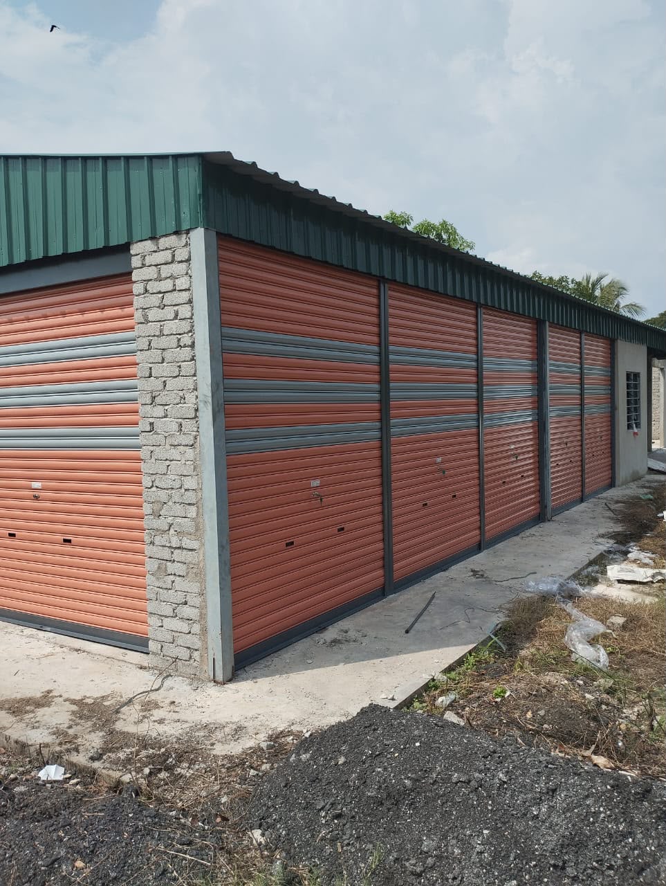 Roller Shutter 3